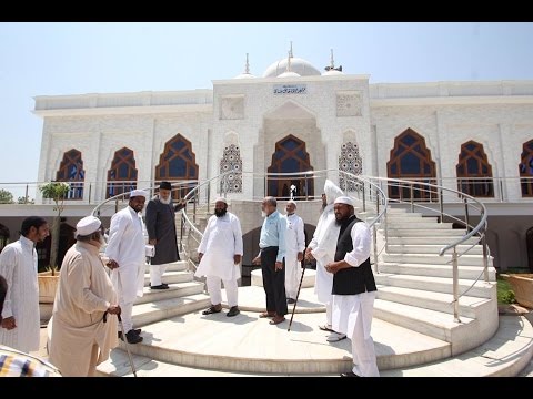 masjidaqilhussamiwillinauguratetomorrowinhyderabad
